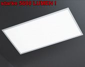 Deckenleuchte LED mit Fernbedienung dimmbar - hochwertig-Bild-1