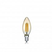 Filament Lampe im Vintage Look und LED TECHNIK-Bild-1