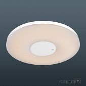 runde LED Deckenleuchte mit Fernbedienung dimmbar-Bild-1