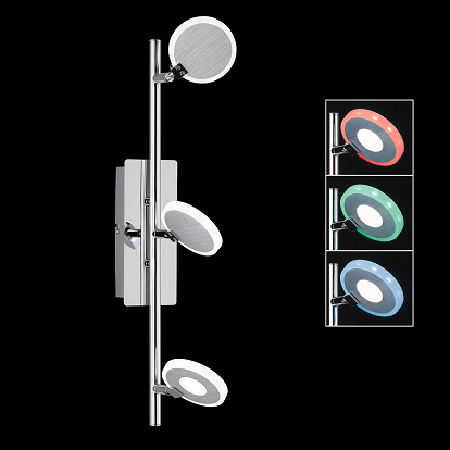 Moderne Deckenlampe LED mit Fernbedienung