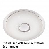 Deckenlicht LED mit Zusatzfunktionen & dimmbar-Bild-1