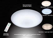 Deckenlampe für gute Beleuchtung mit Fernbedienung und vielen Funktionen