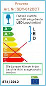 LED-Pendelleuchte Bürolampe dimmbar-Bild-2