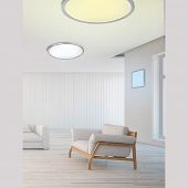 Dimmbare Deckenlampen für alle Räume auch im gewerblichen Bereich einsetzbar mit dimmbaren LEDs