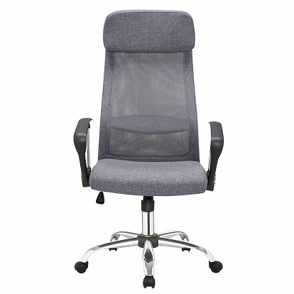 Büro-Stuhl in schlichter Eleganz