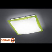 Günstige Deckenleuchte mit Osram LED für starkes Licht-Bild-1