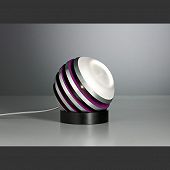 Tecnolumen Bulo Tischlampe violett-Bild-1