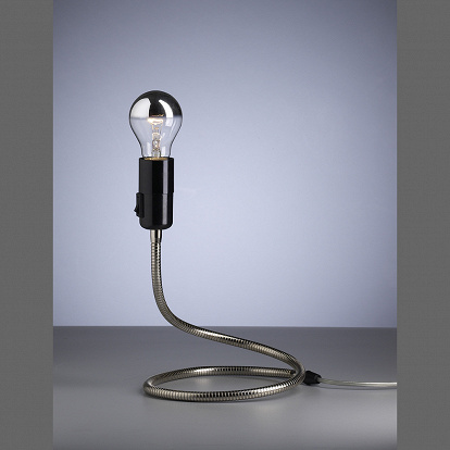 Tecnolumen Lightworm flexible Lampe