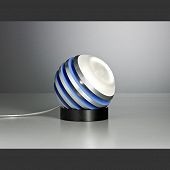 Tecnolumen Bulo Tischlampe blau-Bild-1