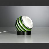 Tecnolumen Bulo Tischlampe grün-Bild-1