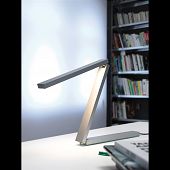 Anta Zac LED Tischlampe dimmbar in weiss-Bild-1