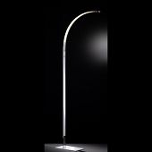 LED Stehlampe WOFI Luz mit Dimmer-Bild-1
