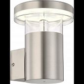 LED Wandlampe in Edelstahl für draussen outdoor-Bild-1