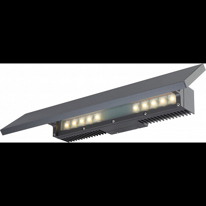 LED Aussen Wandleuchte outdoor für Fassade