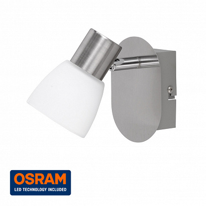 Wandspot mit OSRAM LED beweglich