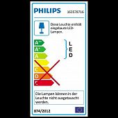 LED Standleuchte für draussen PHILIPS Ledino Riverbank-Bild-2