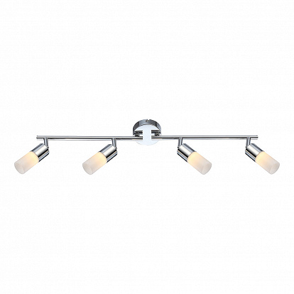 bewegliche Deckenleuchte mit LED