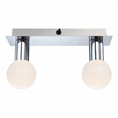 moderne LED Deckenleuchte mit Schalter