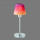 Grazile Touch- Tischlampe, multicolor