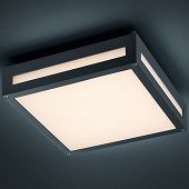 LED Deckenlampe oder Wandleuchte outdoor Aussenbereich