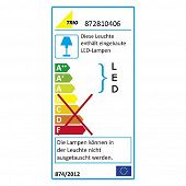 4er LED-Strahler A++ chrom-Bild-2