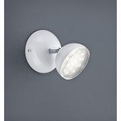 1er LED-Strahler A++ weiss