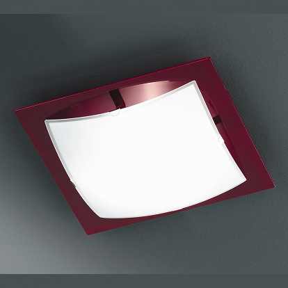 Moderne Design Deckenleuchte für auswechselbare Leuchtmittel LED auch dimmbar 
