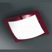 Moderne Design Deckenleuchte für auswechselbare Leuchtmittel LED auch dimmbar