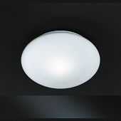 Kleine Deckenlampe als Grundlicht in kleineren Räumen oder Teilbereich Ausleuchtung