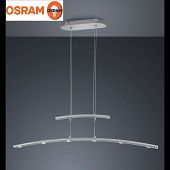 Hängeleuchte mit 6 Osram LED Dimmer integriert