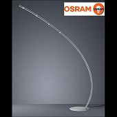 Stehlampe mit 4 LED von Osram inklusive Dimmer-Bild-1