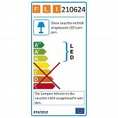 Samsung 4er LED-Strahler Alu gebürstet-Bild-3