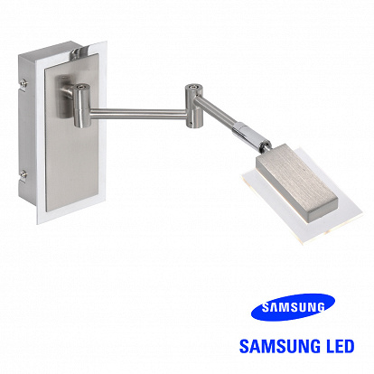 Samsung 1er LED-Strahler 3 Gelenke
