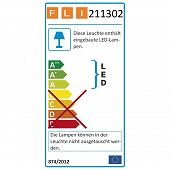 Samsung 2er LED-Strahler Alu gebürstet-Bild-3