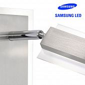 Samsung 1er LED-Strahler Alu gebürstet-Bild-2
