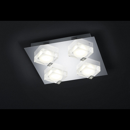 LED-Deckenlampe, 28 WATT starke