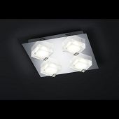LED-Deckenlampe, 28 WATT starke-Bild-1