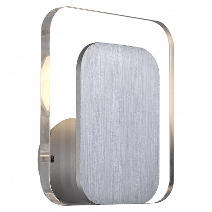 Wandleuchte ISAAC, LED, quadratisch