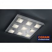 Deckenleuchte OSRAM LED 9fach dimmbar 190.00 CHF