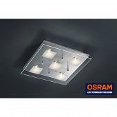 Moderne Leuchte fürs Schlafzimmer Osram-Bild-1