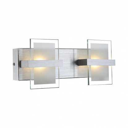 schöne LED Wandlampe in modernem Design