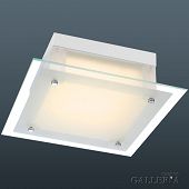 moderne Deckenlampe quadratisch LED-Bild-4