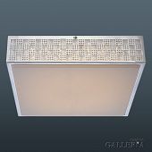 quadratische LED Deckenlampe schön-Bild-2