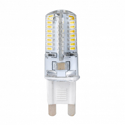 2er-Packung LED-Glühbirne G9 dimmbar