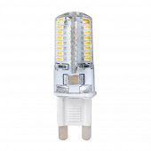 2er-Packung LED-Glühbirne G9 dimmbar