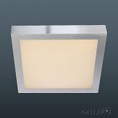 LED Deckenleuchte in quadratischem Design-Bild-2