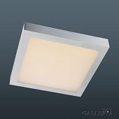 LED Deckenleuchte in quadratischem Design-Bild-3