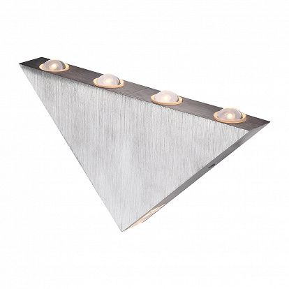 LED Wandleuchte Lampen-Dreispitz modern und cool