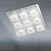 Quadratische schöne LED Deckenlampe-Bild-1