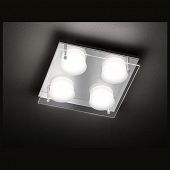 Moderne LED Deckenlampe für Büro und daheim